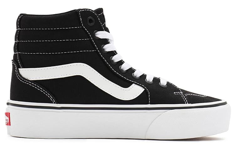 Кроссовки Vans Filmore Hi - изображение 2