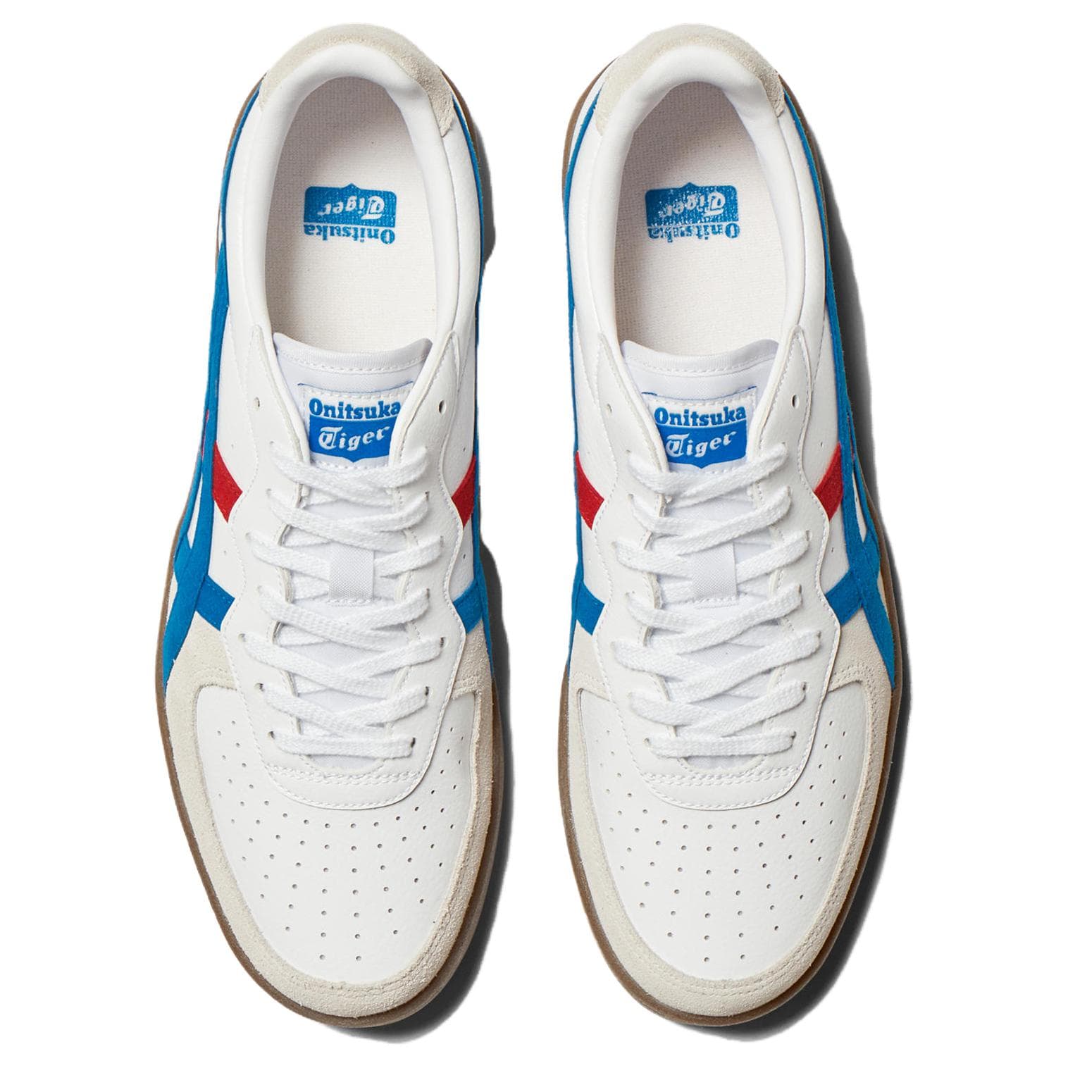 Кроссовки Onitsuka Tiger GSM White - изображение 3