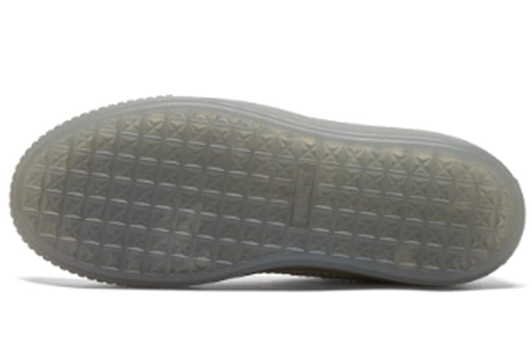 Кроссовки PUMA Basket Platform Grey - изображение 6