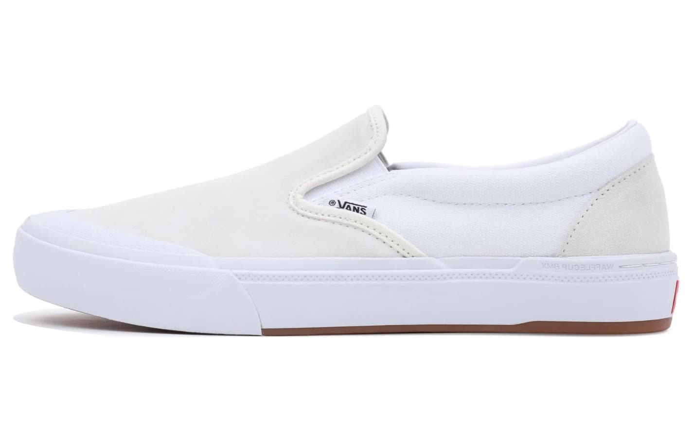 Кроссовки Vans slip-on BMX - изображение 1