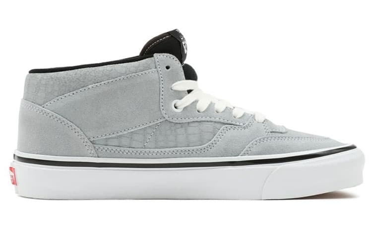 Кроссовки Vans Half Cab Anaheim Factory 33 DX Gray - изображение 2