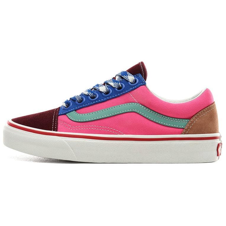 Кроссовки Vans Old Skool Frayed Laces - изображение 1