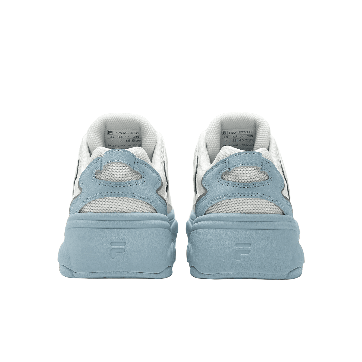 Кроссовки FILA FUSION RAPTURE - изображение 4