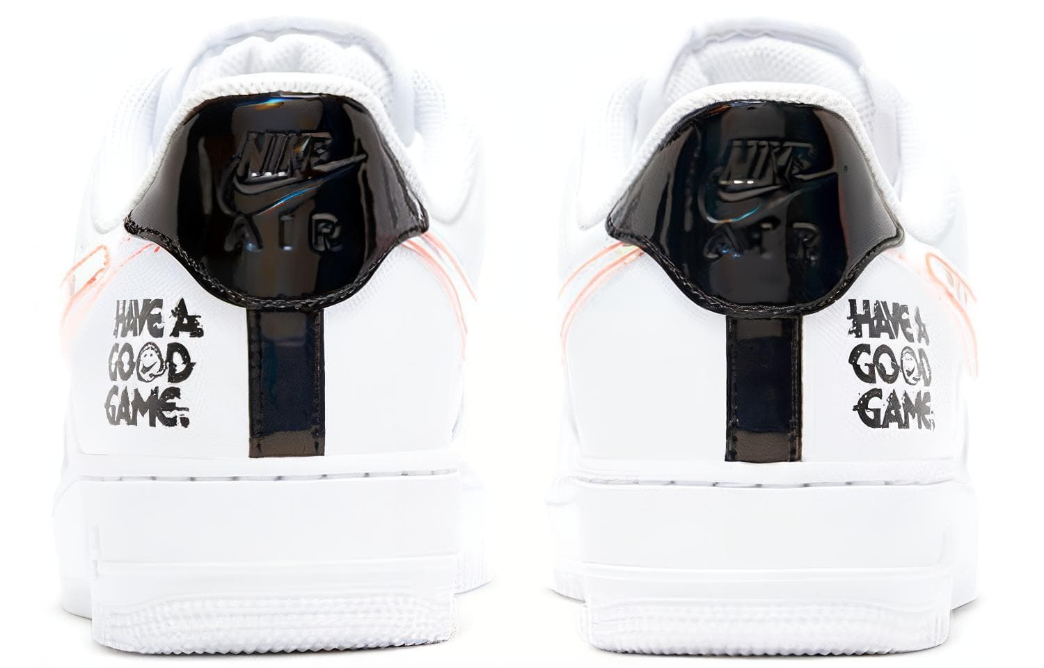 Кроссовки Nike Air Force 1 '07 LV8 "Good Game" — фото 5