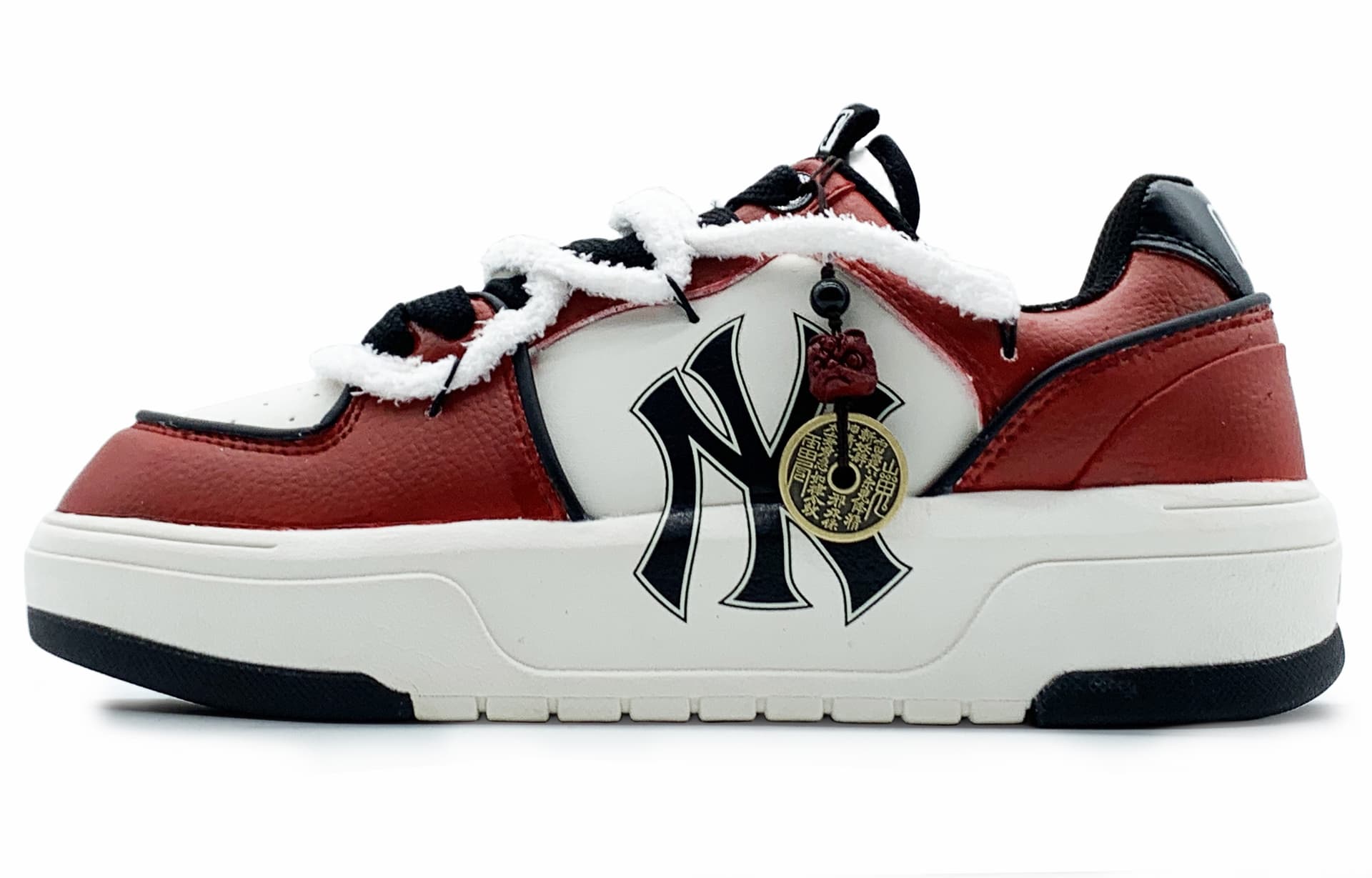 Кроссовки MLB Chunky Liner PU EIGHT CNY - изображение 2