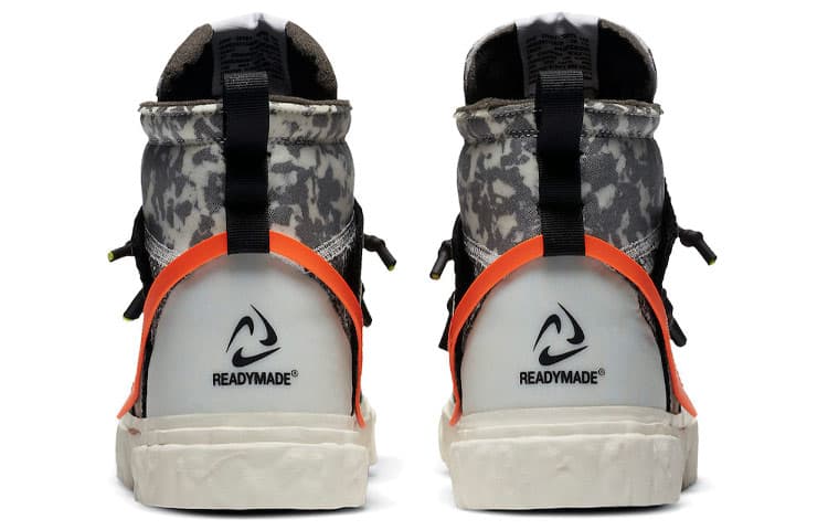 Кроссовки READYMADE x Nike Blazer - изображение 5