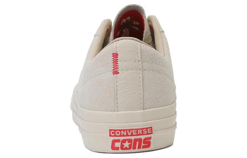 Кроссовки Converse CONS Seasonal Beige - изображение 4