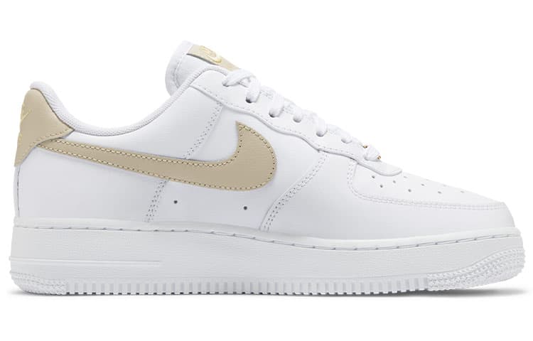 Кроссовки Nike Air Force 1 '07 Low Essential White Gold — фото 2
