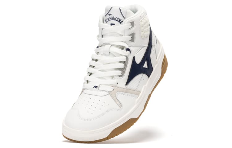 Кроссовки Mizuno Court Slam HI - изображение 2