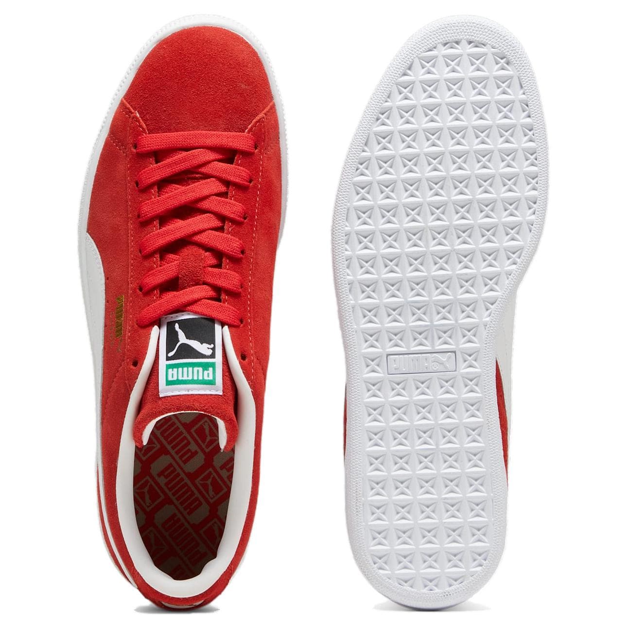 Кроссовки PUMA Suede - изображение 4