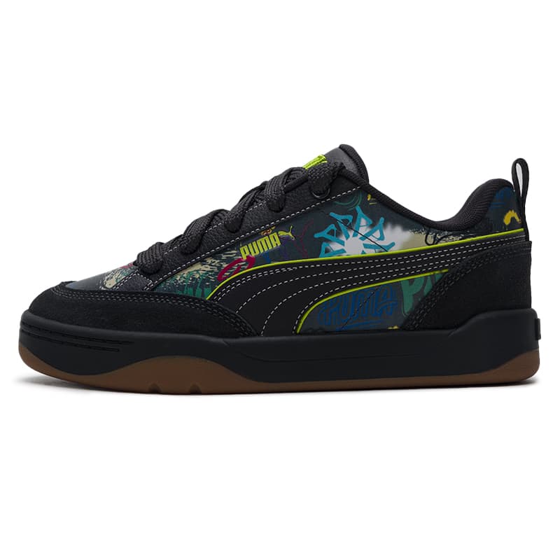 Кроссовки PUMA Park Lifestyle Low Топ Скейтборд Обувь Унисекс - изображение 1