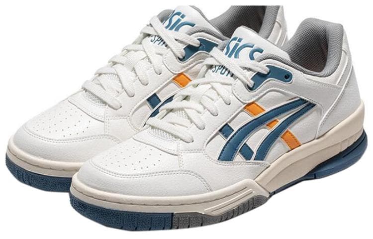 Кроссовки Asics Gel-Spotlyte Low White Blue - изображение 3