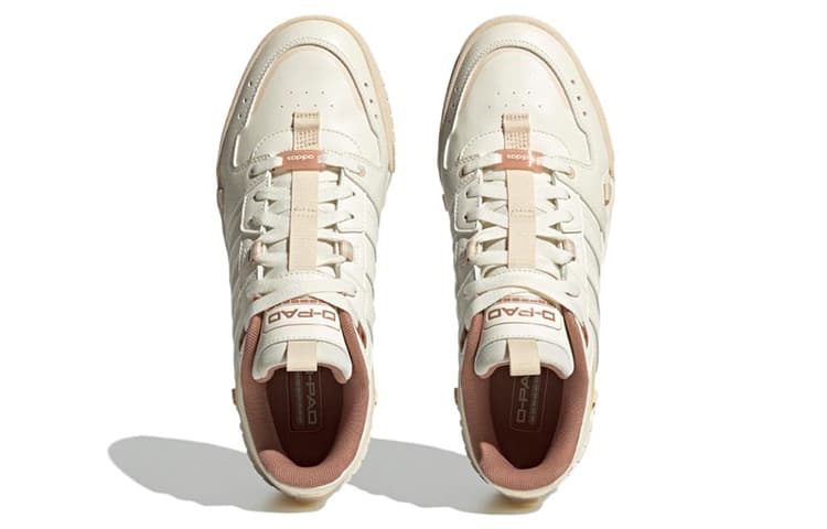 Кроссовки adidas neo D-PAD Beige - изображение 4