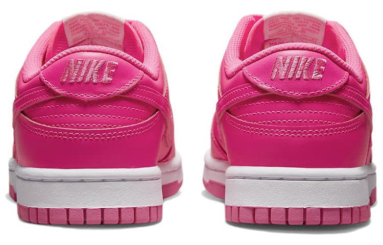 Кроссовки Nike Dunk Low Hot Pink — фото 5