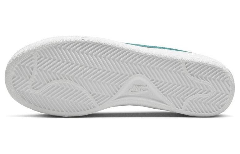 Кроссовки Nike Court Royale White Green - изображение 5