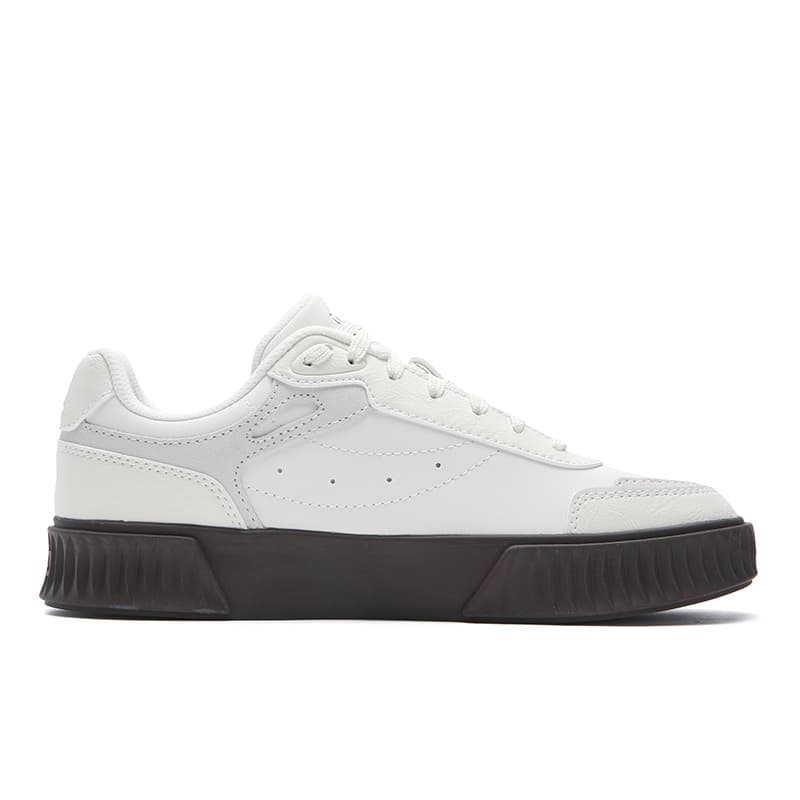 Кроссовки FILA SHADOW 1S Легкие низкие кроссовки для скейтбординга женские белые коричневые - изображение 2