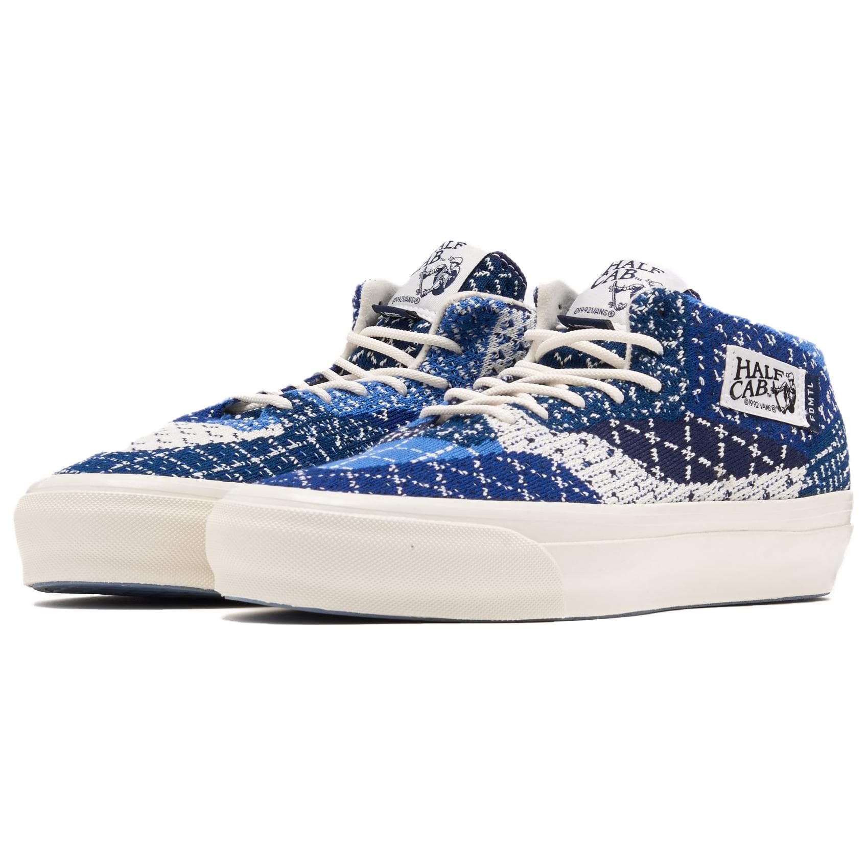 Кроссовки FDMTL x Vans Old Skool Cab 33 - изображение 3