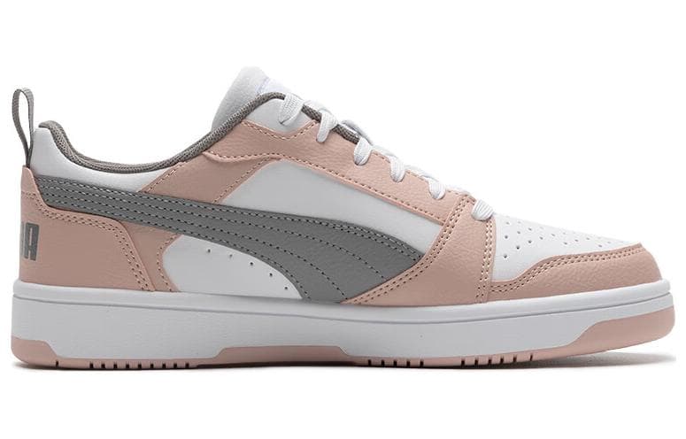 Кроссовки PUMA Rebound v6 Pink - изображение 2