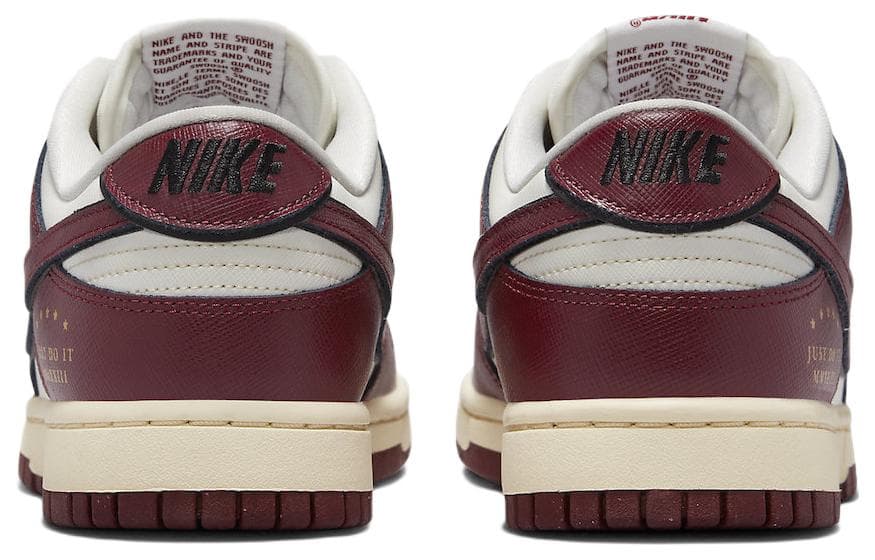 Кроссовки Nike Dunk Low Pendant "Team Red" - изображение 5