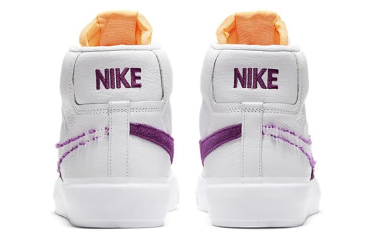 Кроссовки Nike Blazer Edge Lakers Colorway - изображение 5