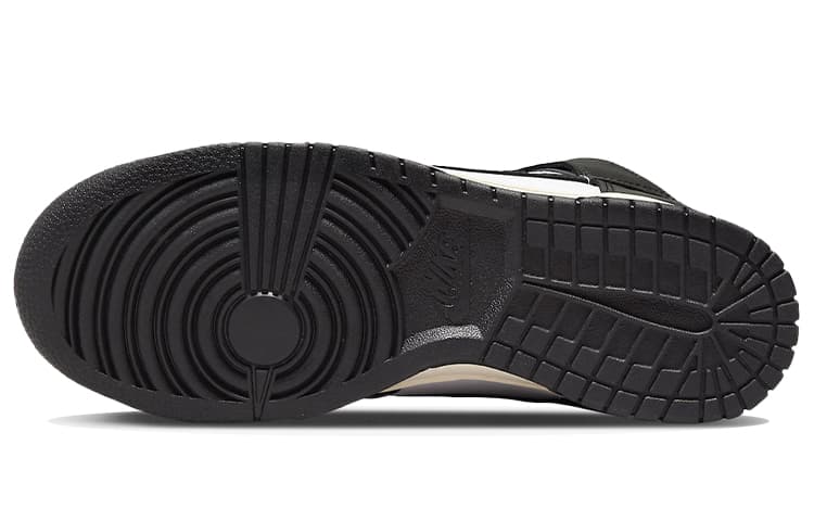 Кроссовки Nike Dunk "Vintage Black" - изображение 6
