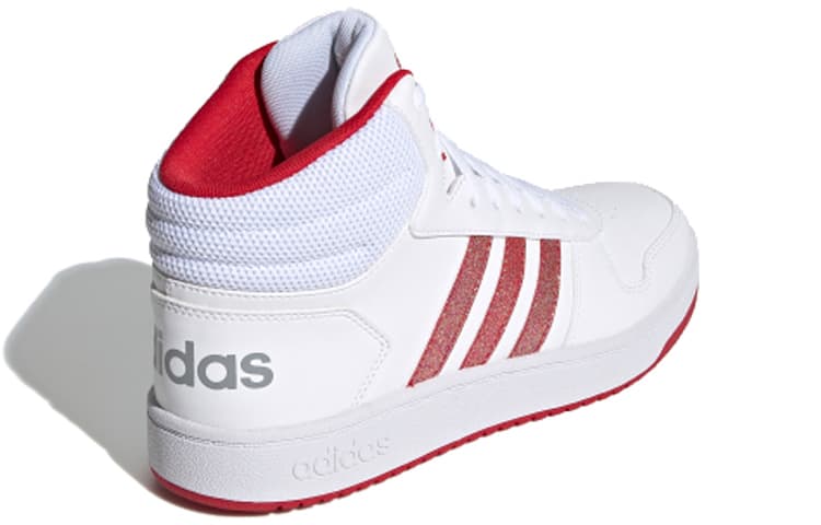Кроссовки adidas neo Hoops 2.0 Mid - изображение 4