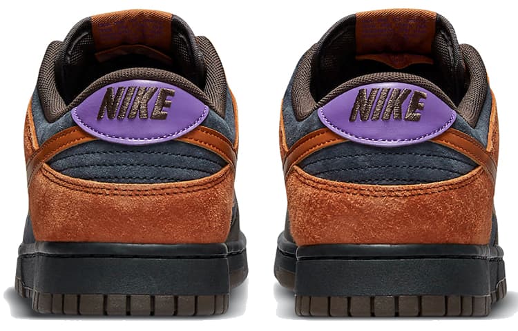 Кроссовки Nike Dunk Low Retro PRM "Cider" — фото 5