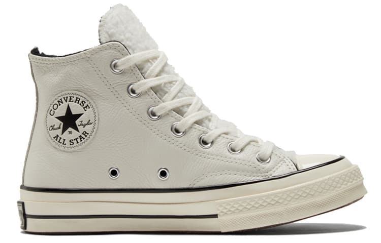 Кроссовки Converse Chuck Taylor All Star 1970s Beige — фото 2