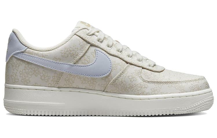 Кроссовки Nike Air Force 1 Low Beige — фото 2
