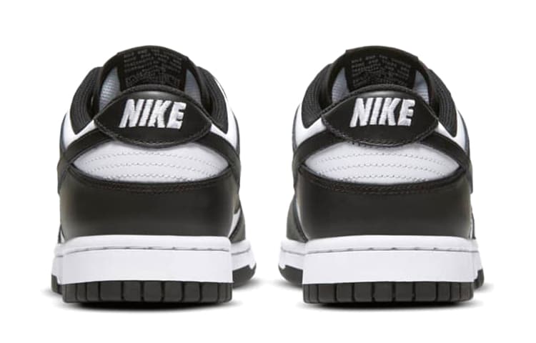 Кроссовки Nike Dunk Low "Panda" Wmns - изображение 5