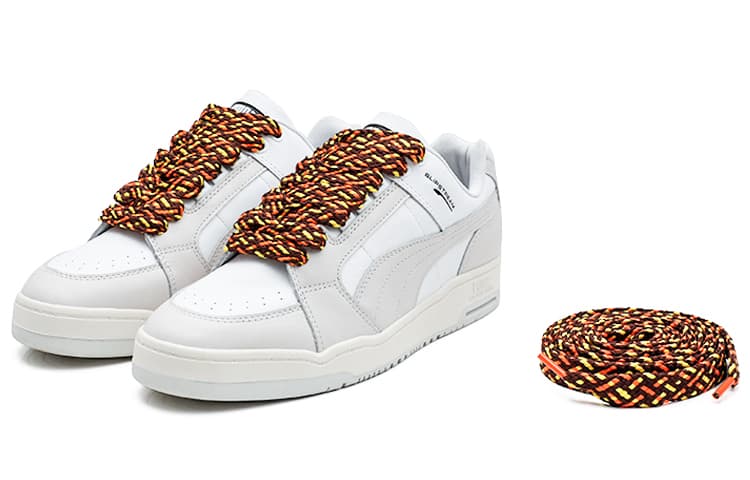 Кроссовки PUMA Slipstream Lo Laces Valentine's Day Edition - изображение 7