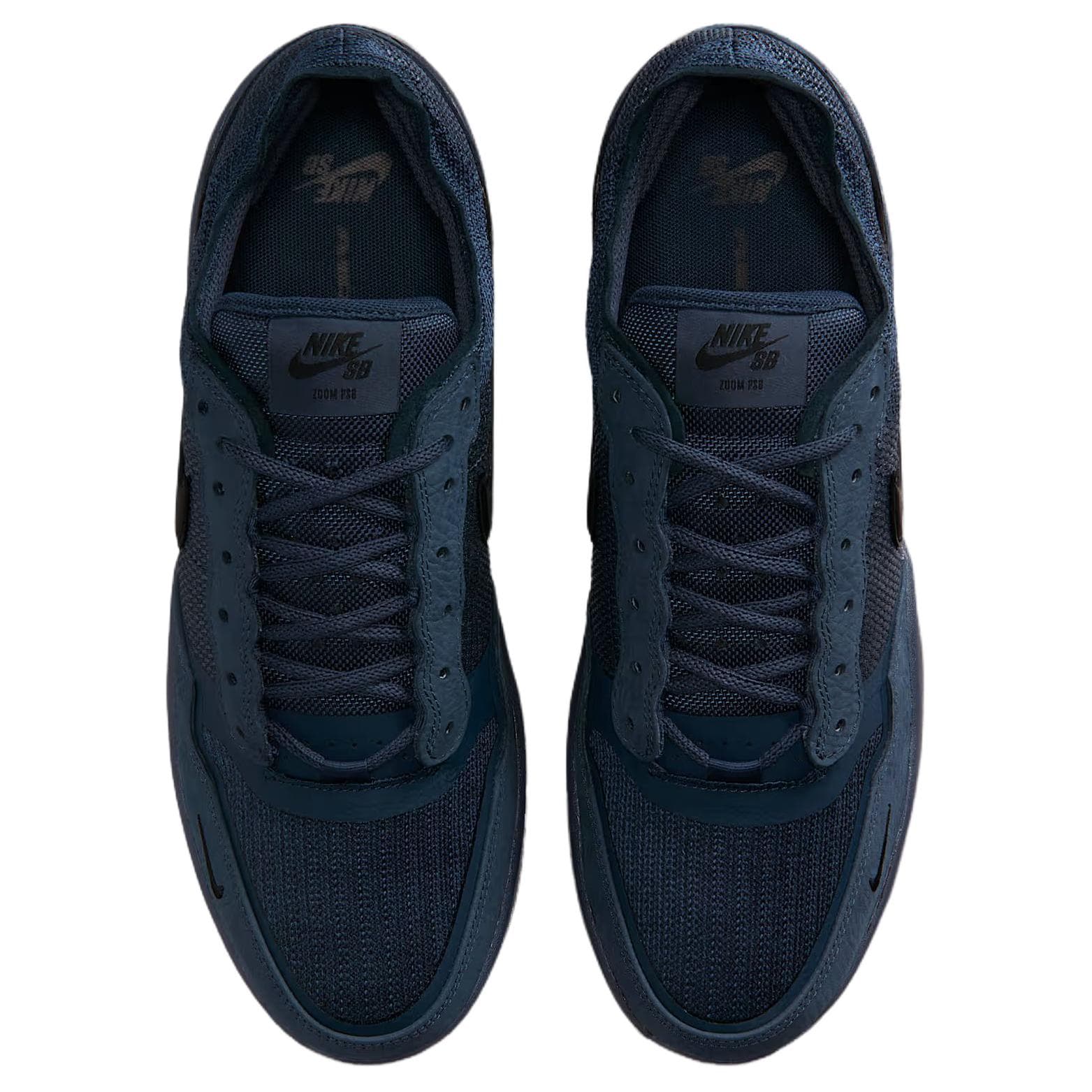 Кроссовки Nike SB PS8 Устойчивая к истиранию Скейтборд Обувь Мужская Синяя - изображение 4
