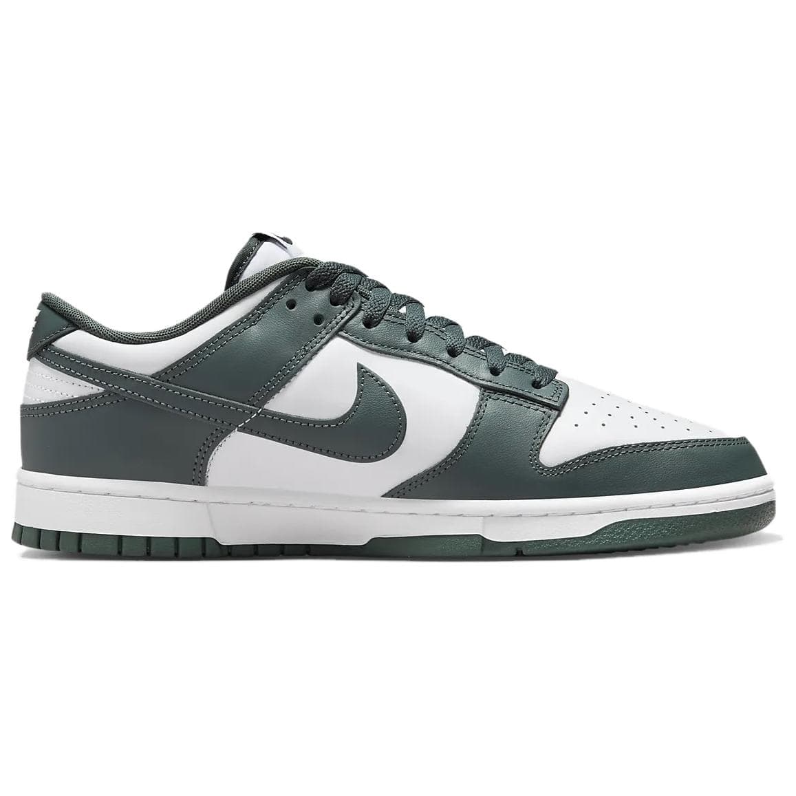 Кроссовки Nike Dunk Low "Vintage Green" — фото 2