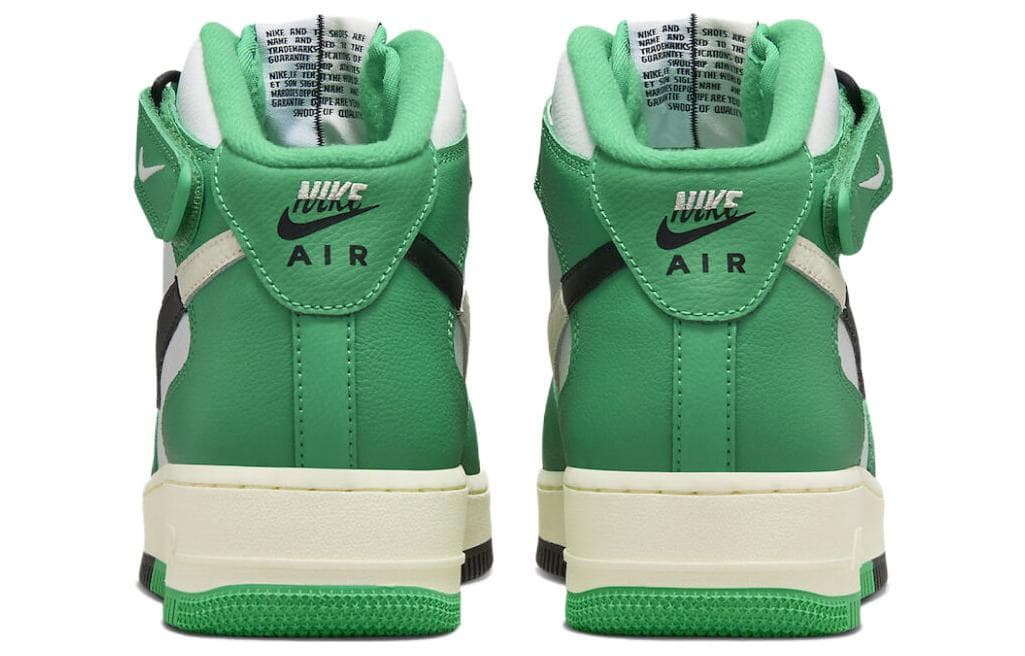 Кроссовки Nike Air Force 1 "Split" — фото 5