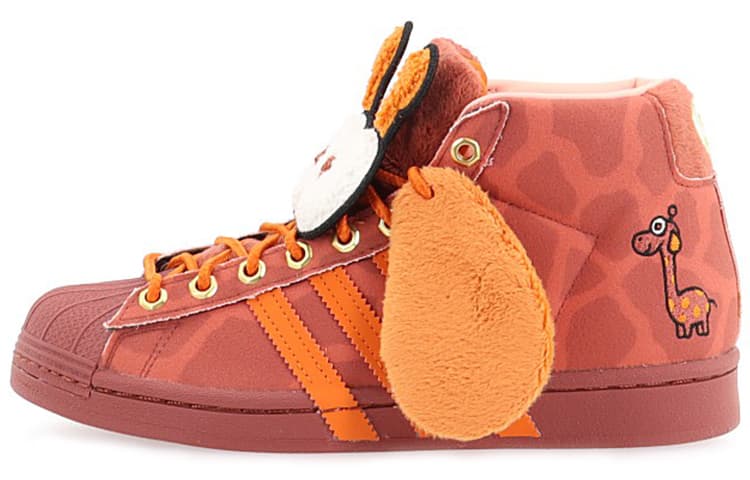 Кроссовки Melting Sadness x adidas originals Pro Model Best - изображение 1