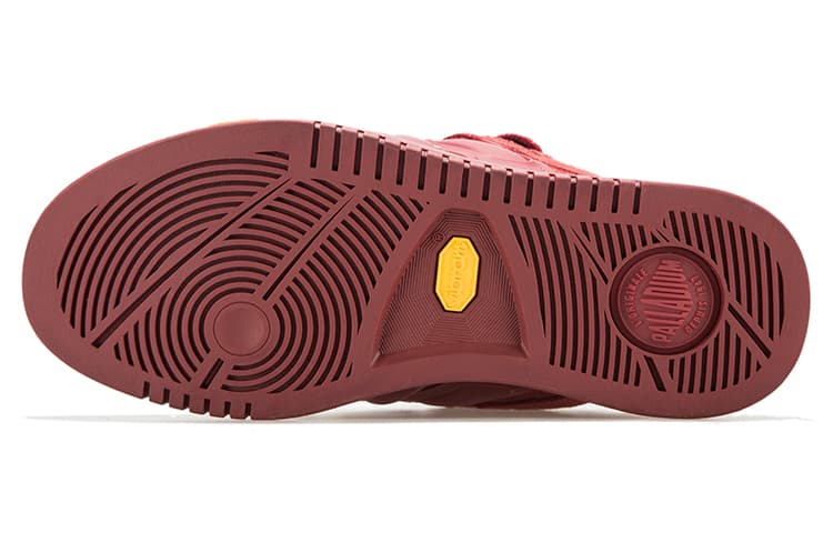 Кроссовки Palladium Skate Thin New Year - изображение 5