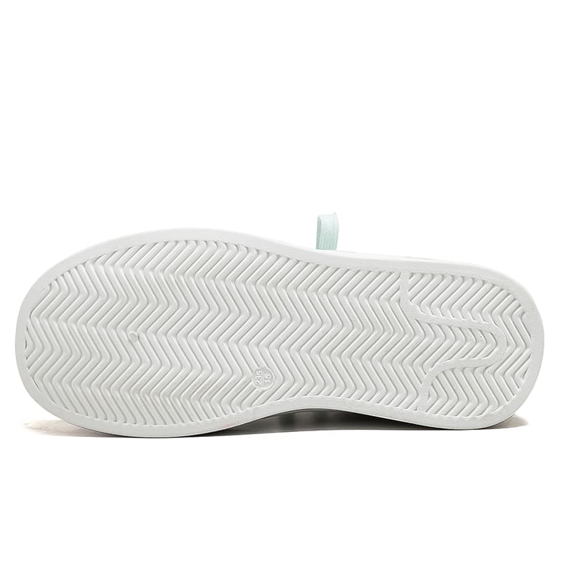 Кроссовки HUANQIU Low Топ Скейтборд Обувь Women's White Луна - изображение 5