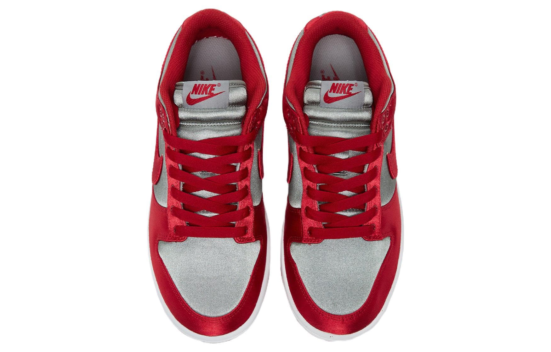Кроссовки Nike Dunk Low "UNLV Satin" — фото 3