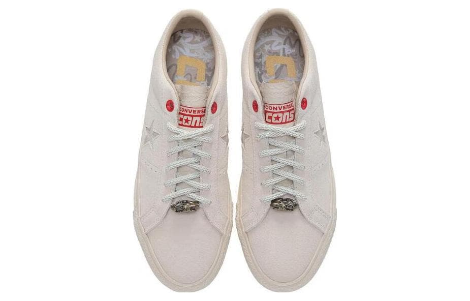 Кроссовки Converse CONS Seasonal Beige - изображение 3