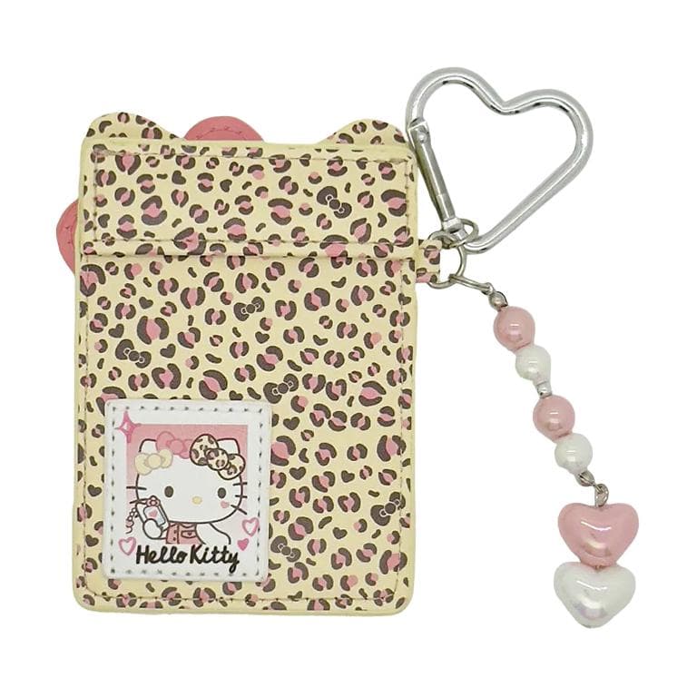 Картхолдер Sanrio Hello Kitty PU (полиуретан) Полиуретан Картхолдер Женский Многоцветный - изображение 2