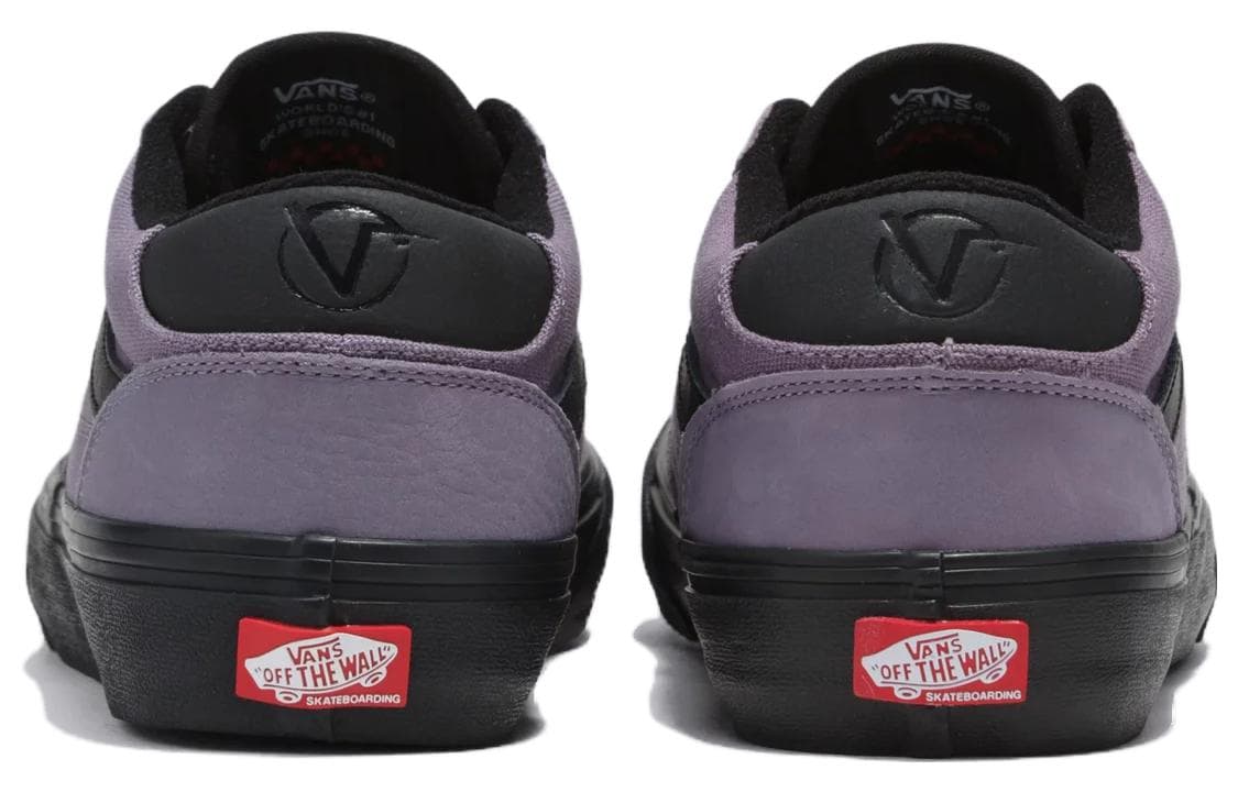 Кроссовки Vans Rowan Low - изображение 4