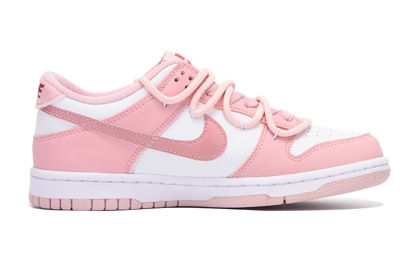Кроссовки Nike Dunk Low Pink - изображение 2