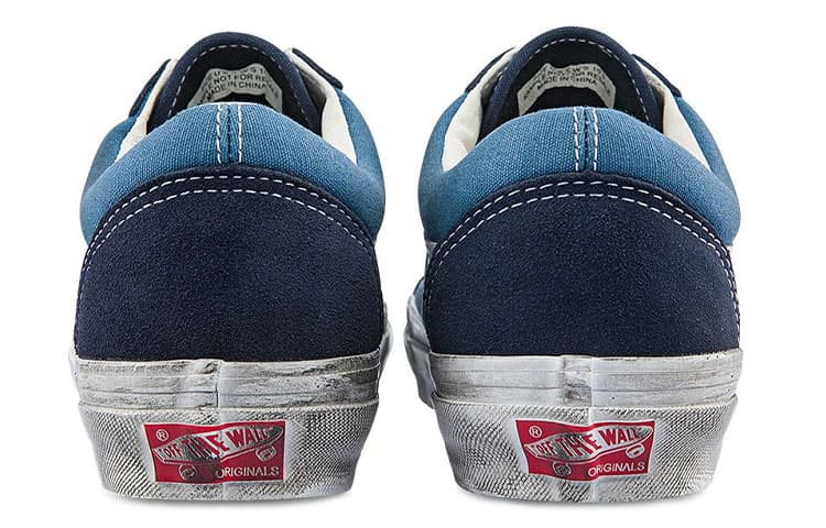 Кроссовки Vans Old Skool LX - изображение 5