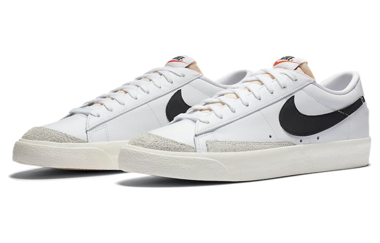 Кроссовки Nike Blazer Low Vintage Off-White - изображение 3