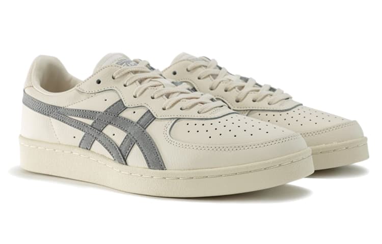 Кроссовки Onitsuka Tiger GSM Light Grey - изображение 3