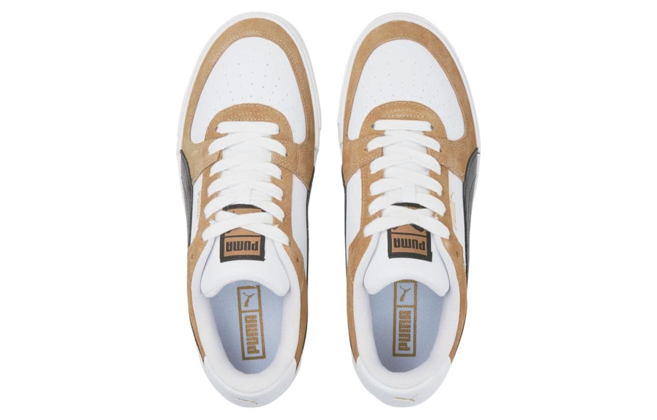 Кроссовки PUMA Ca Pro Mix White Brown - изображение 3