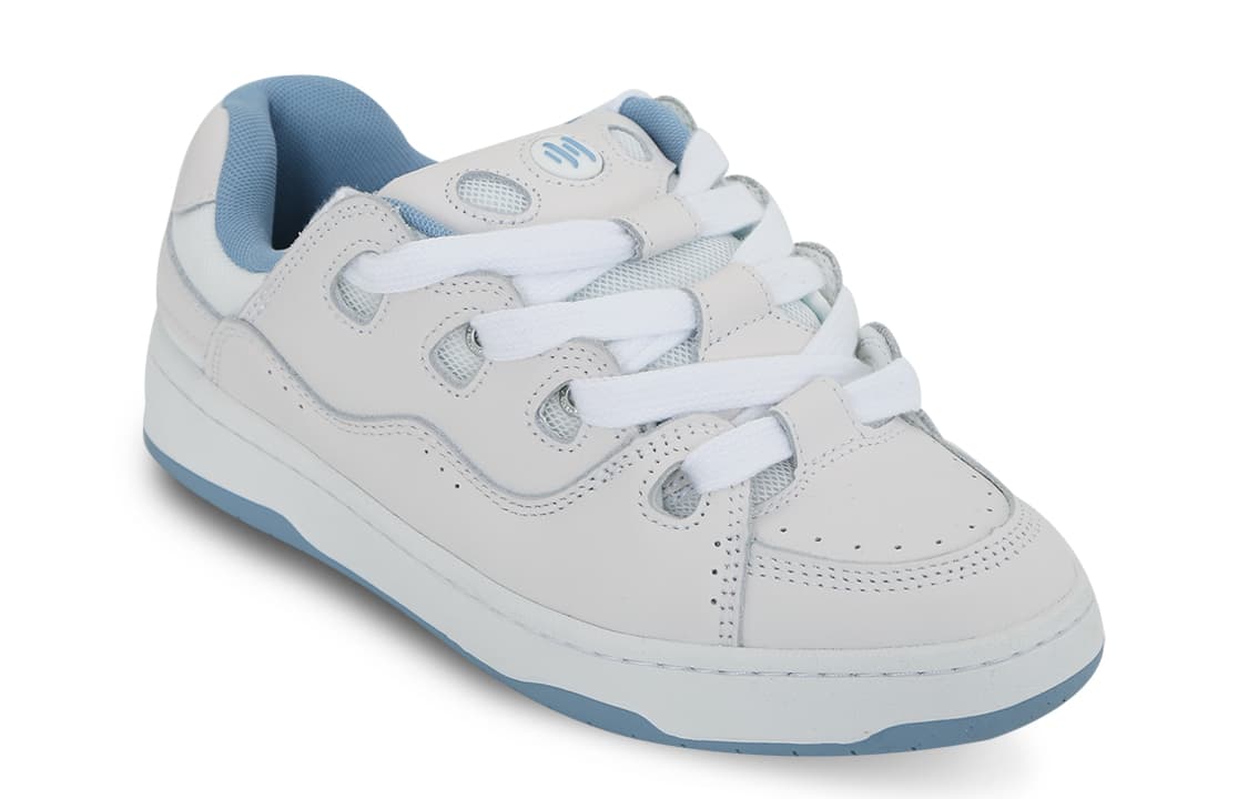 Кроссовки Ollieskate Bake White Blue - изображение 3