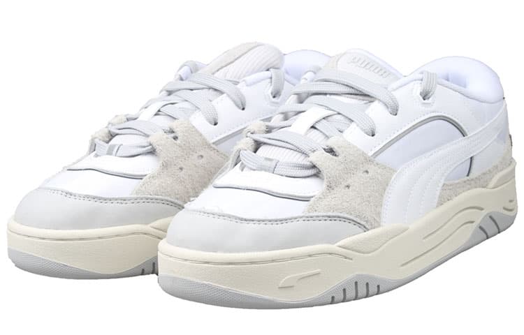 Кроссовки PUMA 180 Leather Reflect - изображение 3