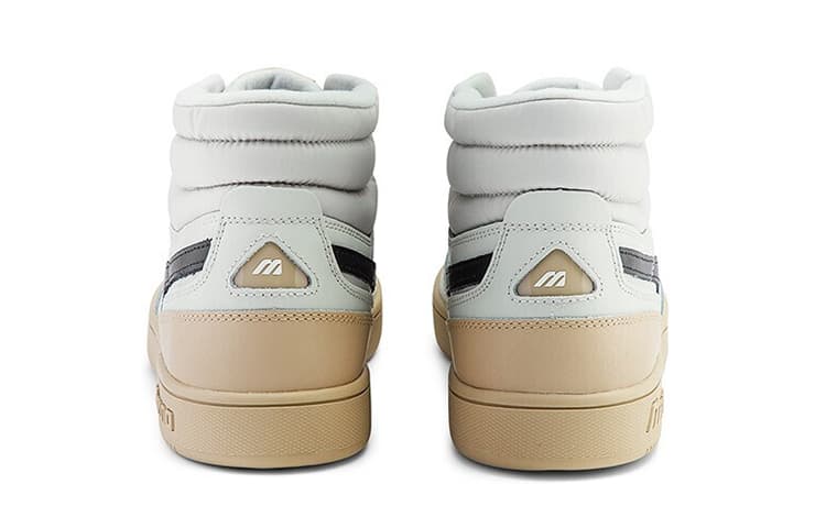 Кроссовки Mizuno Court Lite Mid - изображение 5