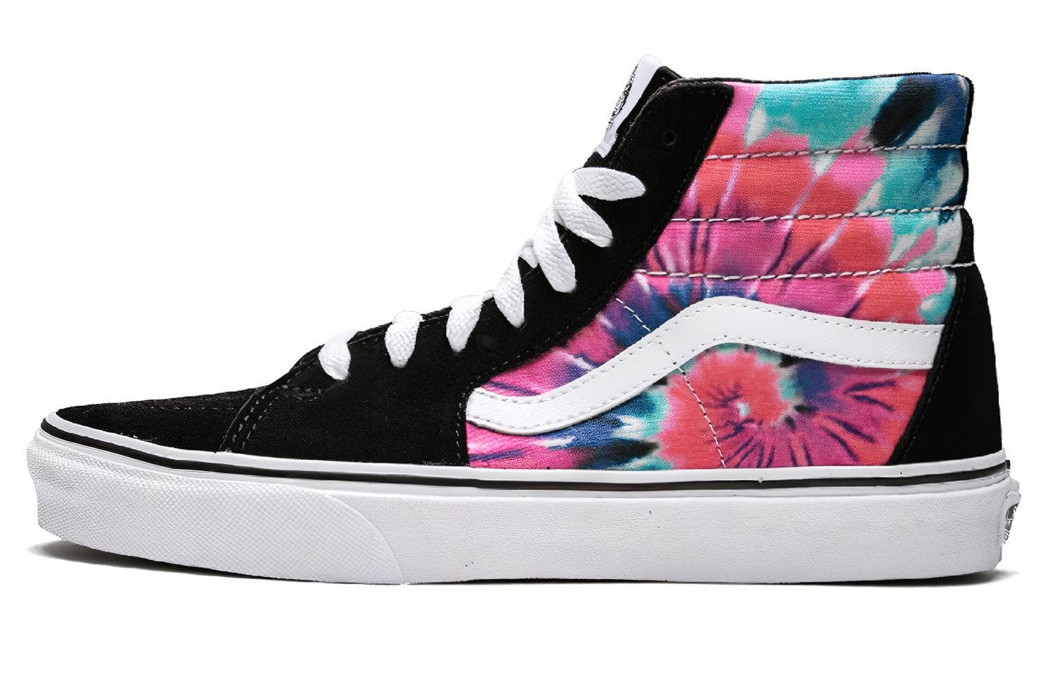 Кроссовки Vans SK8 Tie-Dy - изображение 1